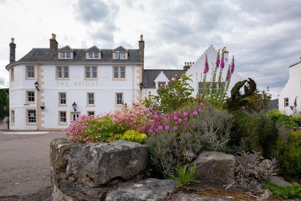 The Bridge Helmsdale Hotel Eksteriør billede