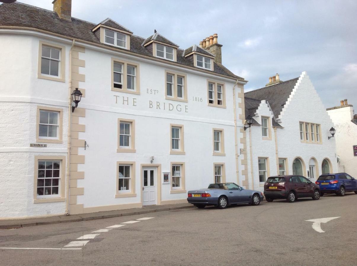 The Bridge Helmsdale Hotel Eksteriør billede
