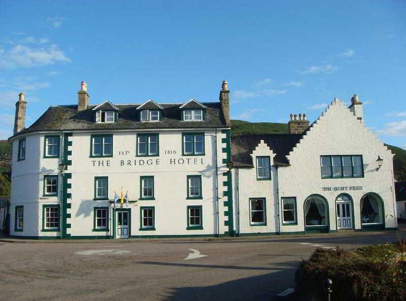 The Bridge Helmsdale Hotel Eksteriør billede
